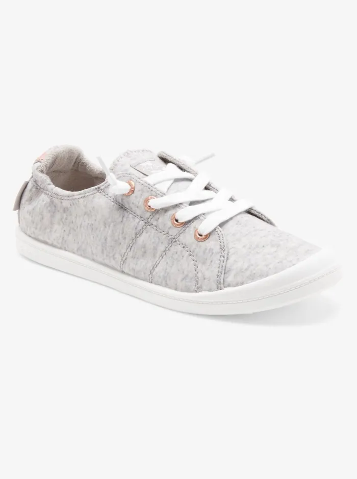 Roxy Sneakers Bayshore Shoes Dark Grey 8211 Women