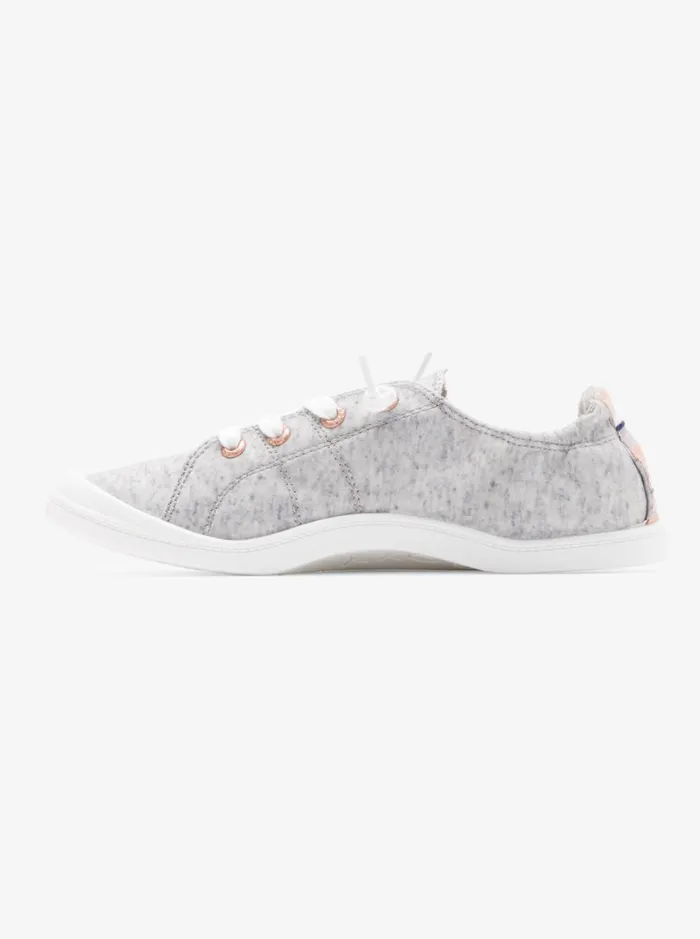 Roxy Sneakers Bayshore Shoes Dark Grey 8211 Women