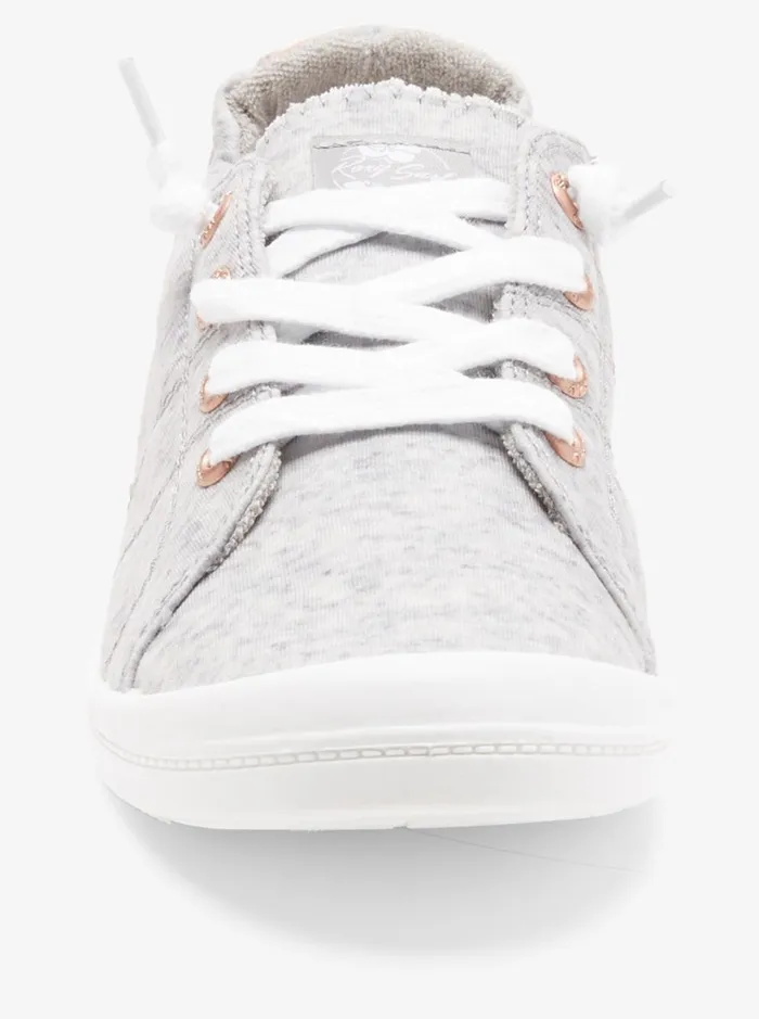 Roxy Sneakers Bayshore Shoes Dark Grey 8211 Women