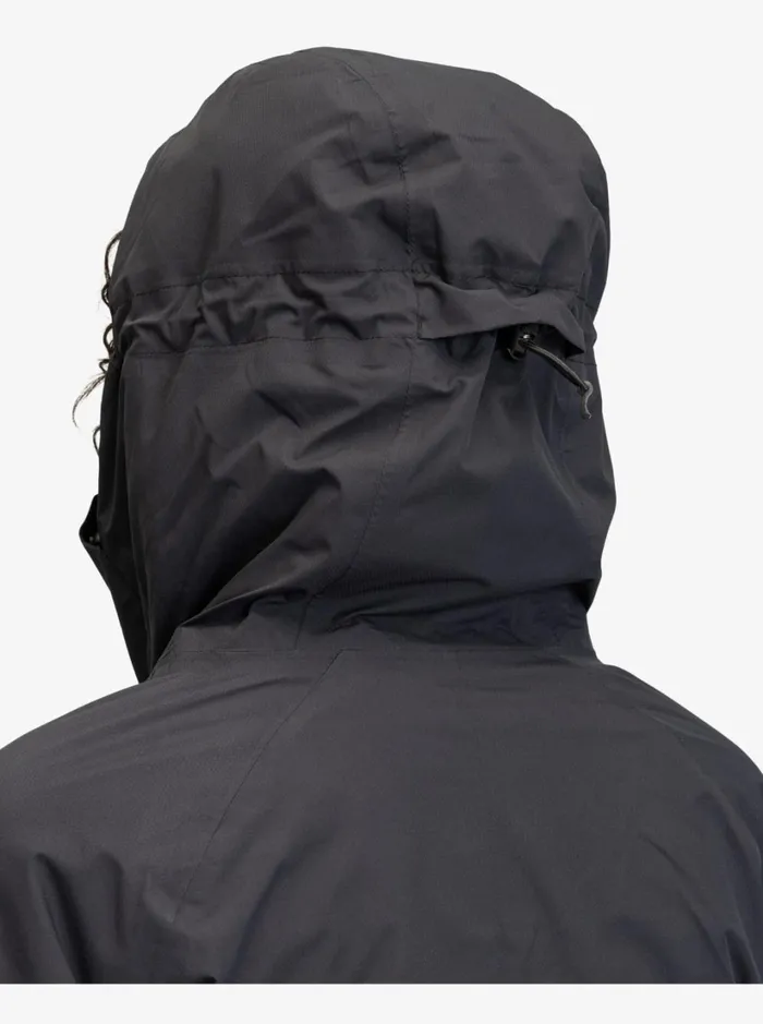 Roxy Snow Jackets Dusk Technical Snow Jacket True Black 8211 Women
