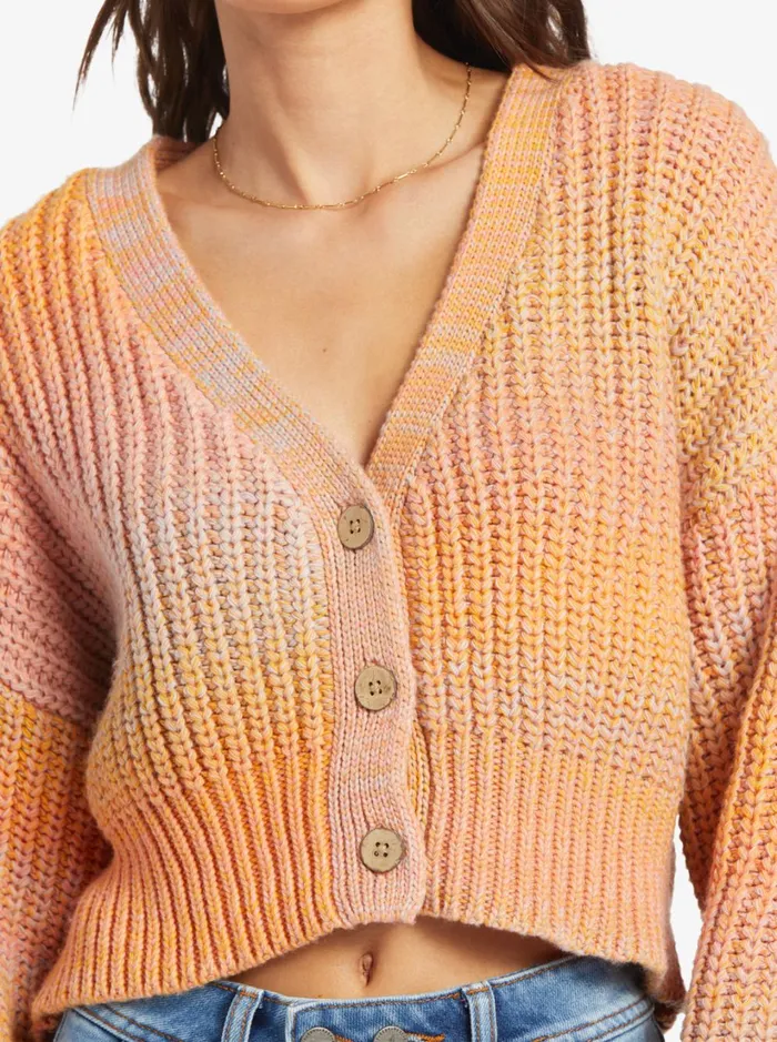 Roxy Sweaters Sundaze Sweater Sachet Pink Sunbean 8211 Women