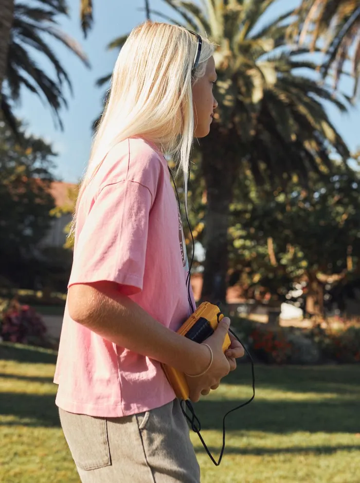 Roxy Tees and Tanks Girls039 416 Sun For All Seasons D TShirt Sachet Pink 8211 Women