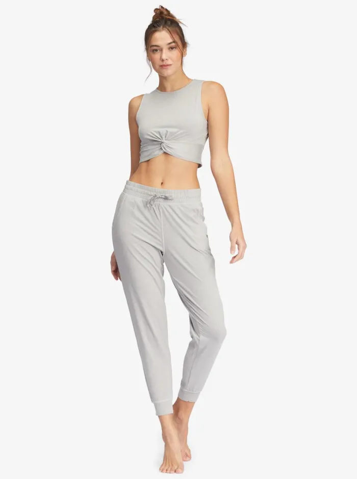 Roxy Tops Sun Might Shine Sports Top Heritage Heather 8211 Women