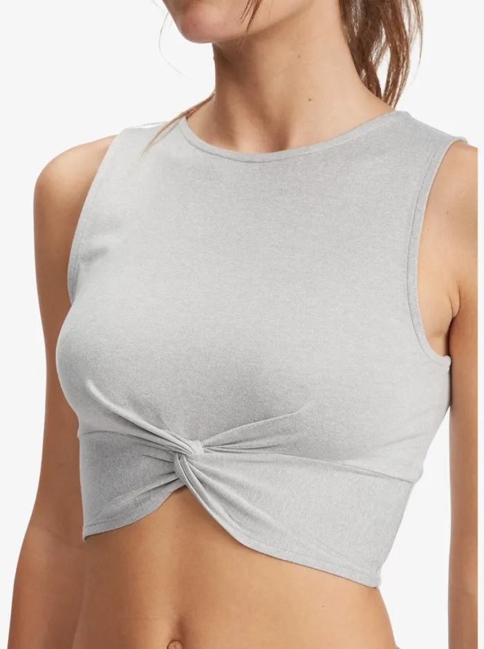 Roxy Tops Sun Might Shine Sports Top Heritage Heather 8211 Women