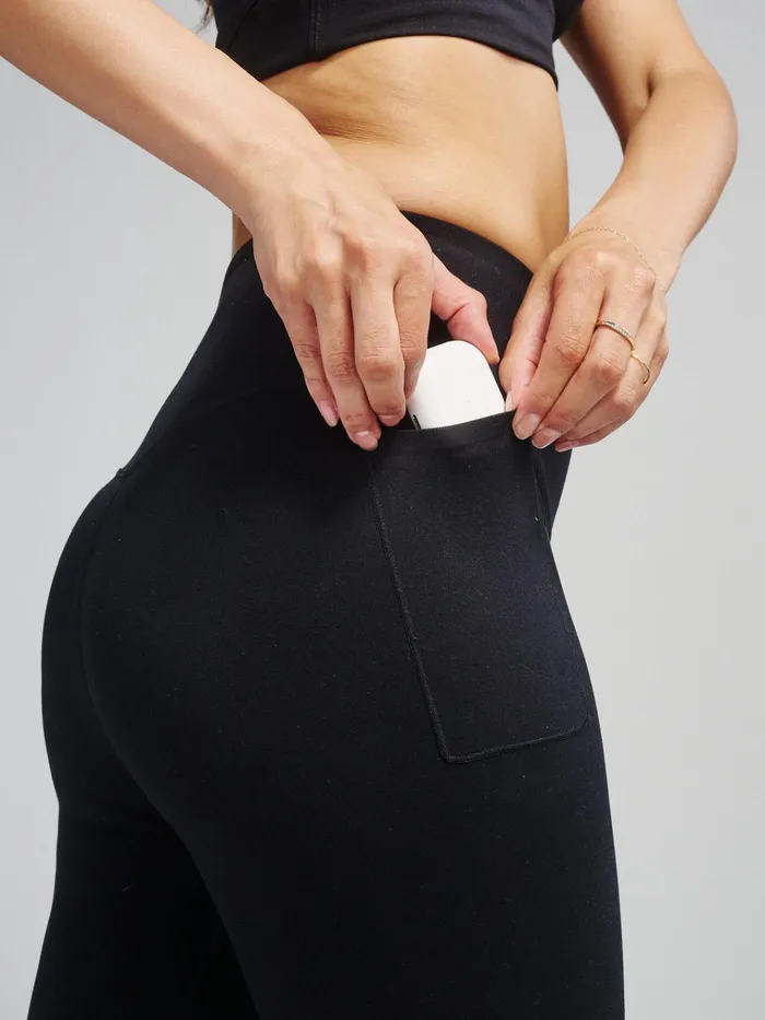 Running Training Women Tasc Performance Sculptive Pocket 78 Legging