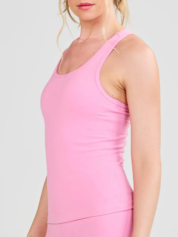 Running Training Women Tasc Performance Sculptive Racer Back Tank With Builtin Bra