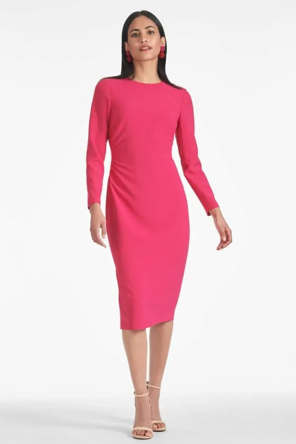Sachin and Babi Dee Dress 8211 Passionfruit Passionfruit Women Midi
