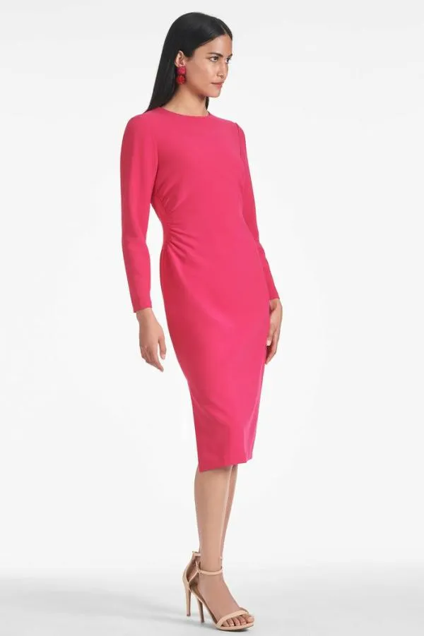 Sachin and Babi Dee Dress 8211 Passionfruit Passionfruit Women Midi