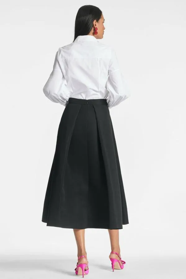 Sachin and Babi Elizabeth Top 8211 White White Women Tops and Blouses