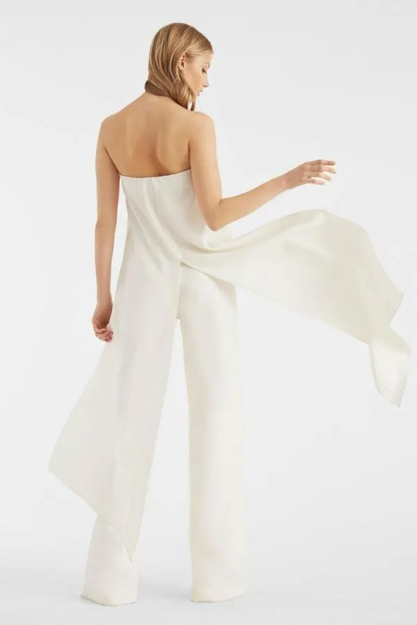 Sachin and Babi Haven Blouse 8211 Ivory Ivory Women Tops and Blouses
