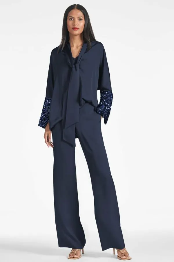 Sachin and Babi Reid Top 8211 Midnight Midnight Women Tops and Blouses