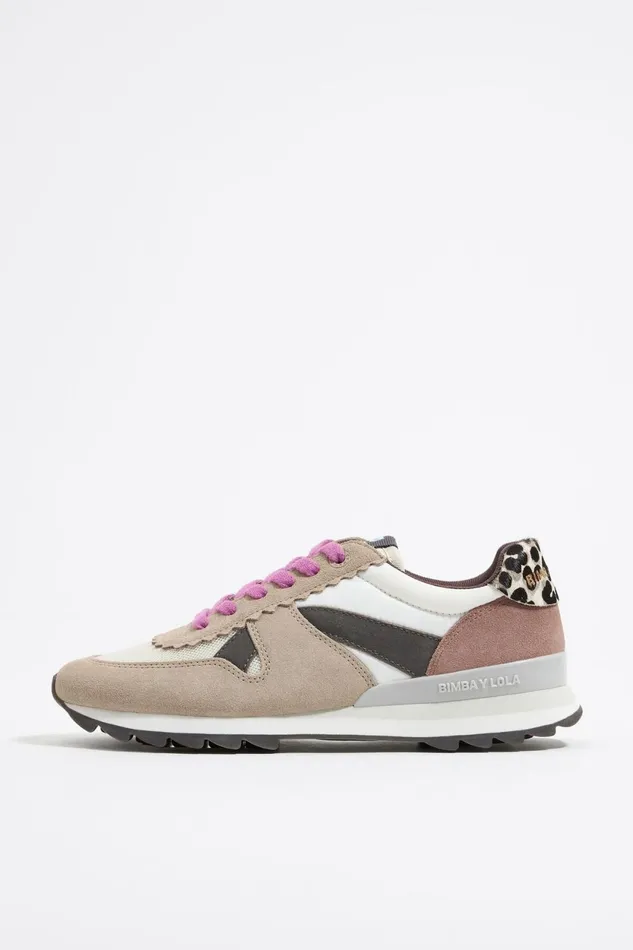 Sand 13 19 Technical Sneaker Sand Women Bimba Y Lola Sneakers