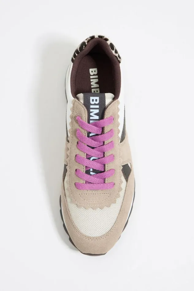 Sand 13 19 Technical Sneaker Sand Women Bimba Y Lola Sneakers Sand 13 19 Technical Sneaker Sand Women Bimba Y Lola Sneakers