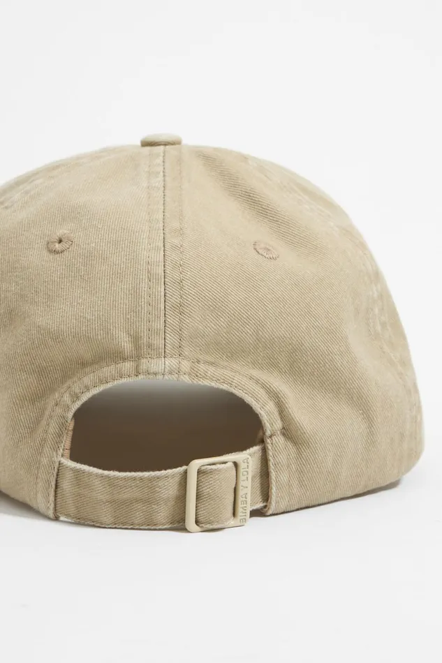 Sand Cotton Cap Sand Women Bimba Y Lola Hats And Caps Sand Cotton Cap Sand Women Bimba Y Lola Hats And Caps