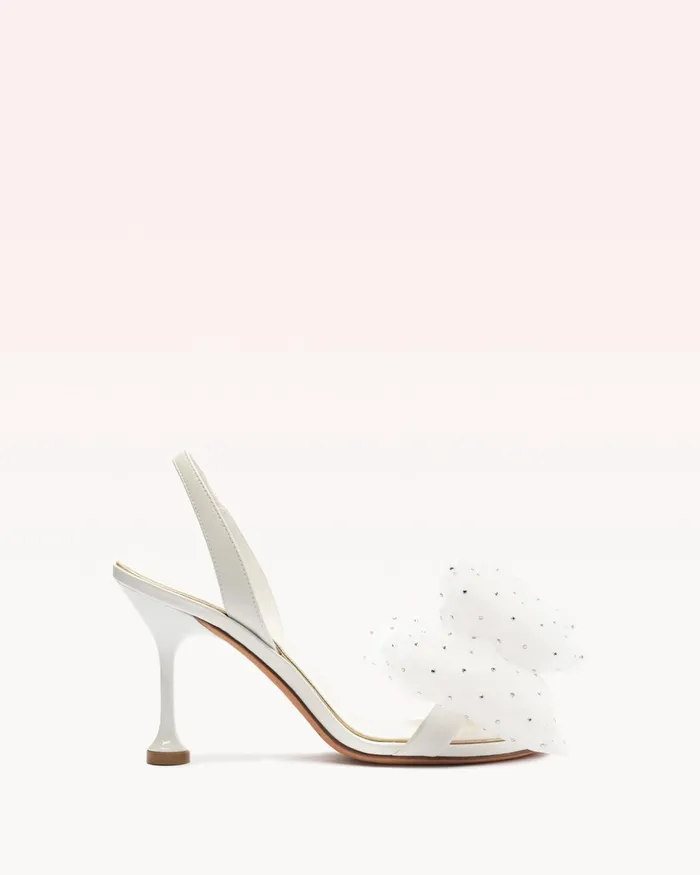 Sandals Women Alexandre Birman Designer Wedding Shoes 8211 Isabelle Crystals Bridal 85 White 8211 Alexandre Birman Bridal White Sandals Women Alexandre Birman Designer Wedding Shoes 8211 Isabelle Crystals Bridal 85 White 8211 Alexandre Birman Bridal White