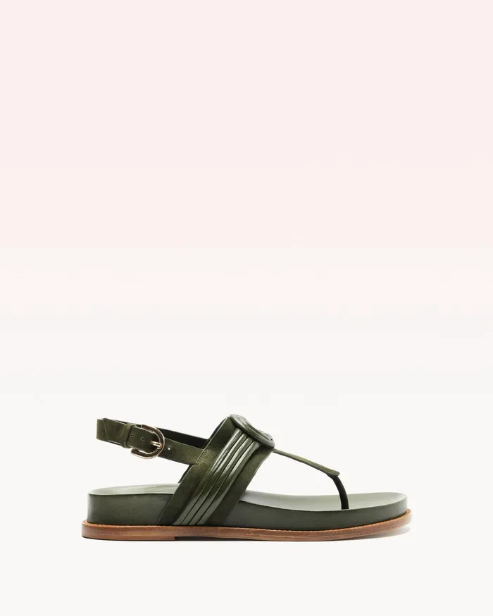Sandals Women Alexandre Birman Vicky Sandal Botanic Green