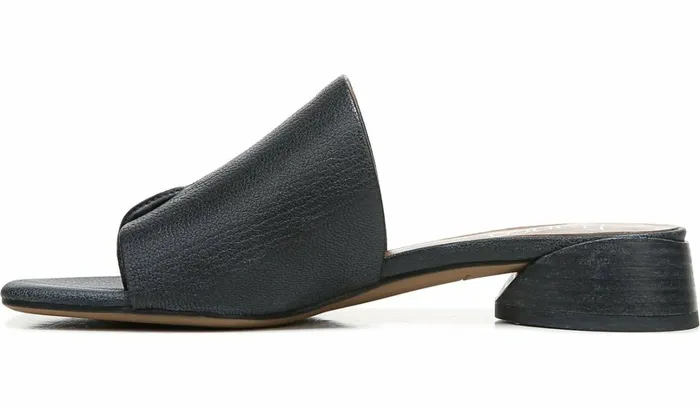 Sandals Women Franco Sarto Franco Loran Sandal Black Leather