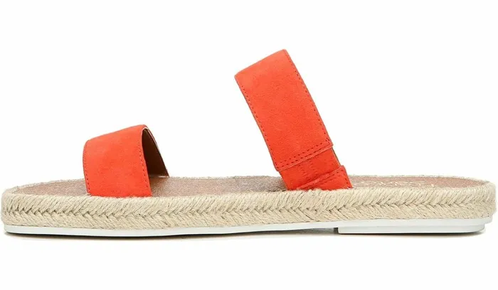 Sandals Women Franco Sarto Franco Posie Espadrille Slide Sandal Tangelo