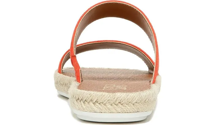 Sandals Women Franco Sarto Franco Posie Espadrille Slide Sandal Tangelo