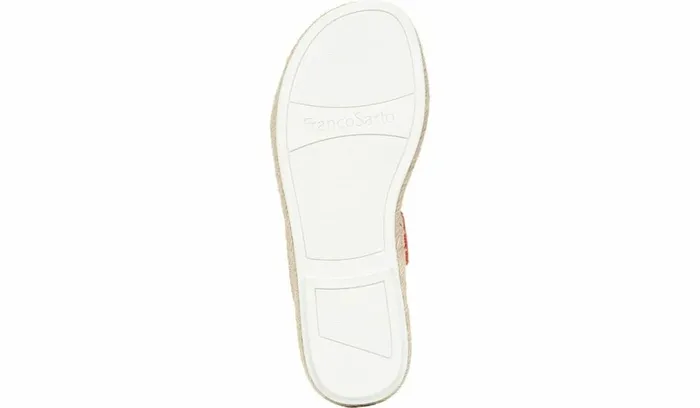 Sandals Women Franco Sarto Franco Posie Espadrille Slide Sandal Tangelo