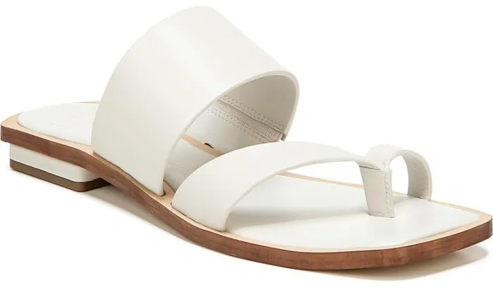 Sandals Women Franco Sarto Sarto Ediana Sandal Putty Leather