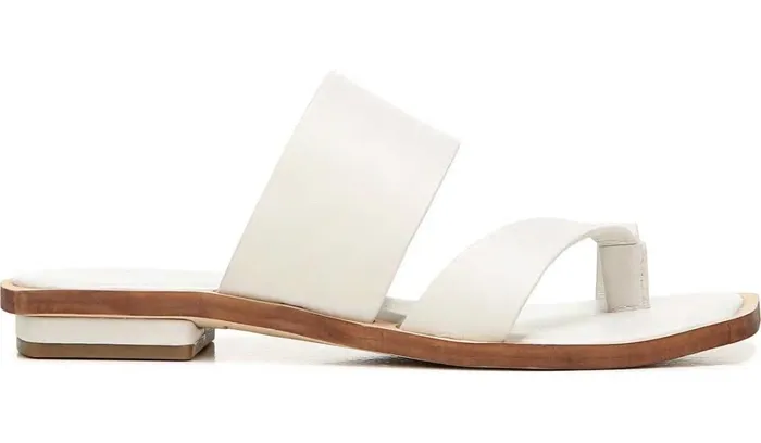 Sandals Women Franco Sarto Sarto Ediana Sandal Putty Leather