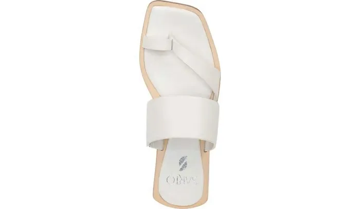 Sandals Women Franco Sarto Sarto Ediana Sandal Putty Leather