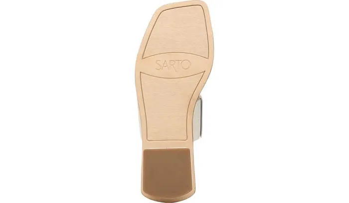 Sandals Women Franco Sarto Sarto Ediana Sandal Putty Leather