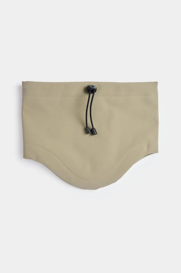 Scarves Women Stutterheim Rain Collar Aloe