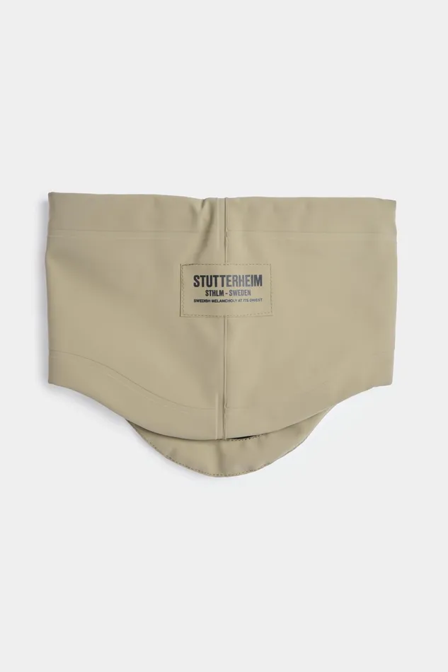 Scarves Women Stutterheim Rain Collar Aloe