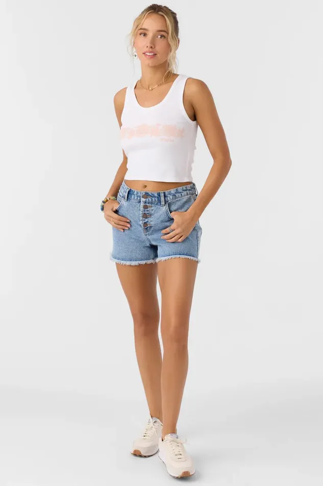 SEASHELLS TANK Women O039NEILL Clothing
