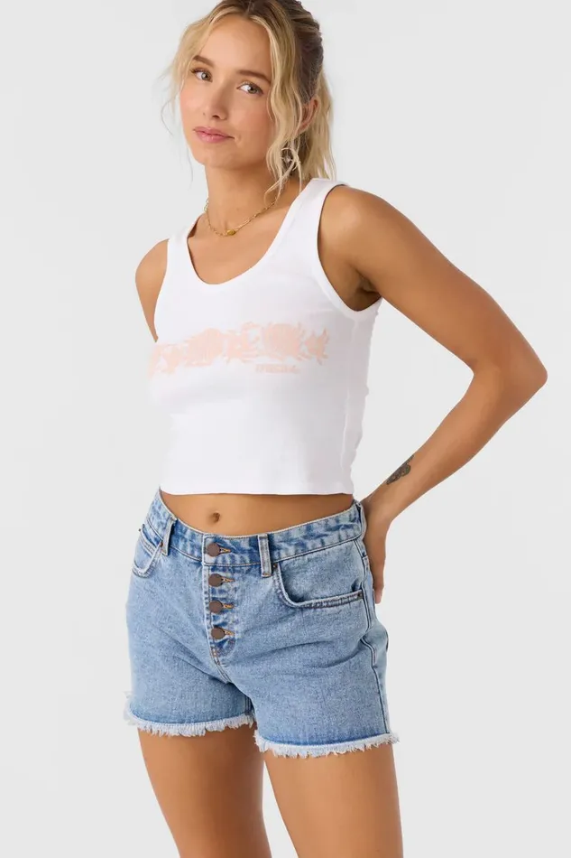 SEASHELLS TANK Women O039NEILL Clothing