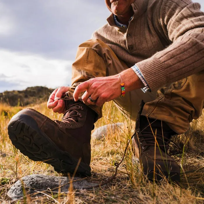 Sharptail 8quot Dark Brown Men Danner Boots