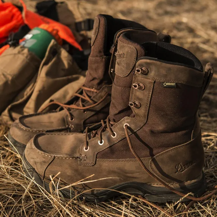 Sharptail 8quot Dark Brown Men Danner Boots