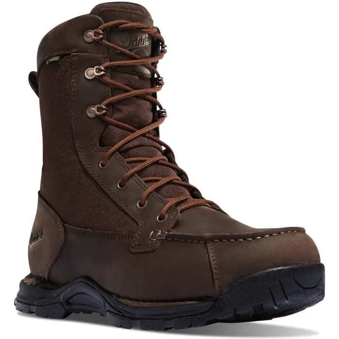 Sharptail 8quot Dark Brown Men Danner Boots