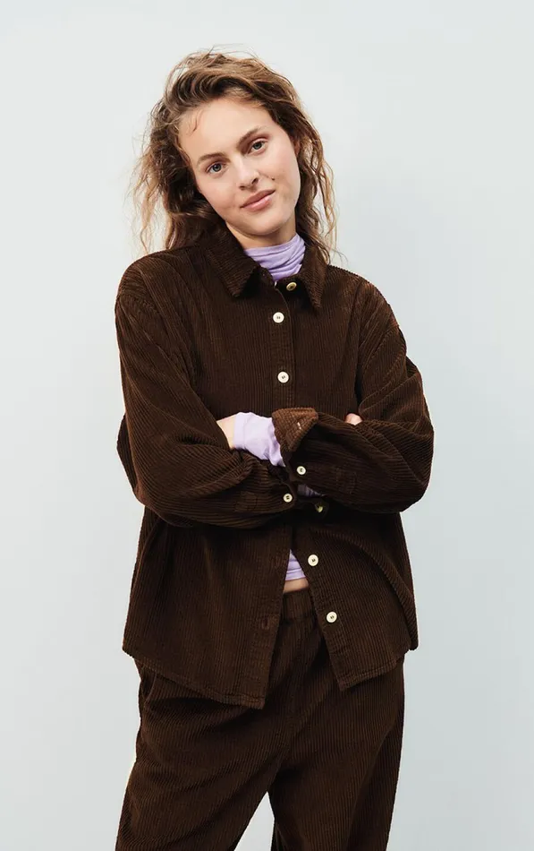 Shirt Padow Vintage Brownie Women American Vintage Shirts
