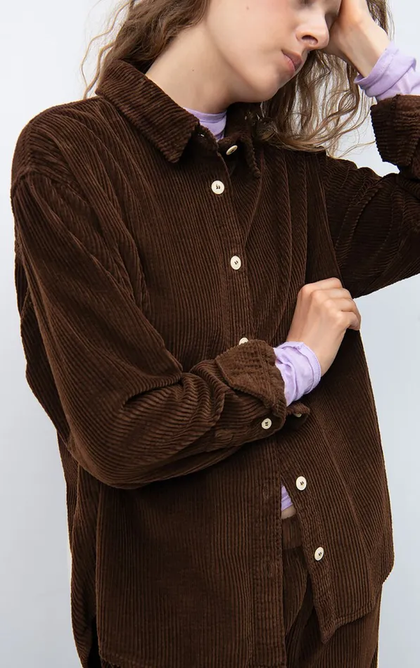 Shirt Padow Vintage Brownie Women American Vintage Shirts