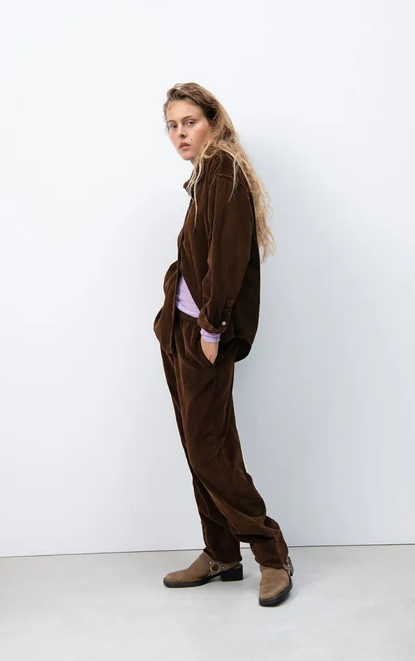Shirt Padow Vintage Brownie Women American Vintage Shirts