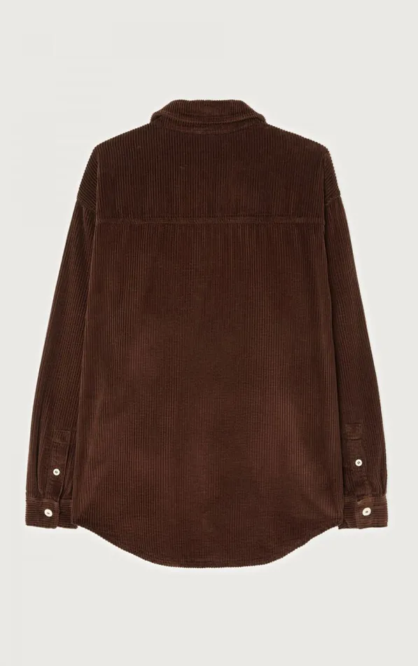 Shirt Padow Vintage Brownie Women American Vintage Shirts