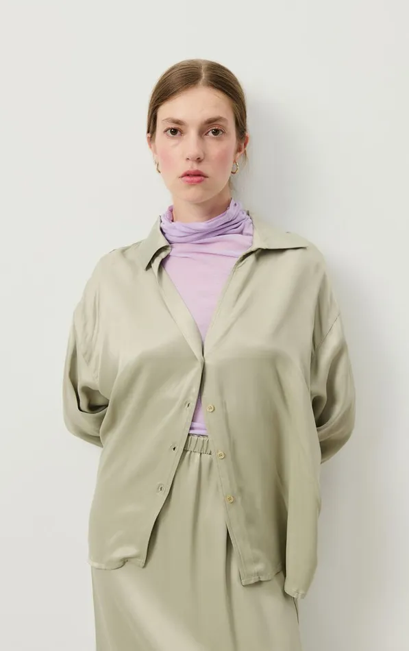 Shirt Unyl Cliff Women American Vintage Shirts