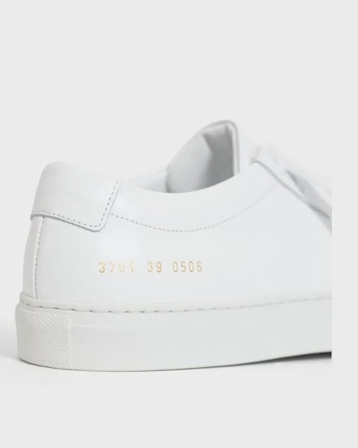 Shoes Women Theory Common Projects Women039s Original Achilles Sneakers White Shoes Women Theory Common Projects Women039s Original Achilles Sneakers White