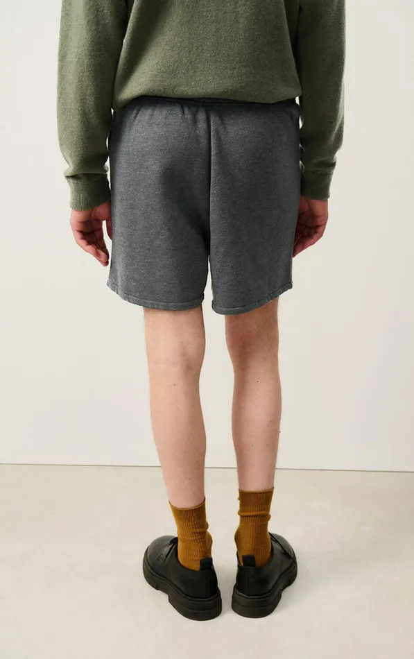 Shorts Doven Overdyed Carbon Men American Vintage Shorts Shorts Doven Overdyed Carbon Men American Vintage Shorts