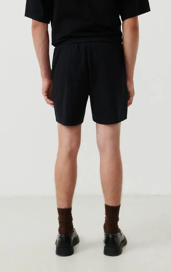 Shorts Fizvalley Black Men American Vintage Shorts