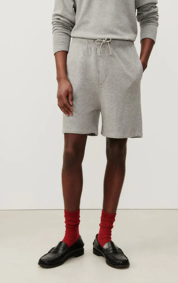 Shorts Sonoma Heather Grey Men American Vintage Shorts