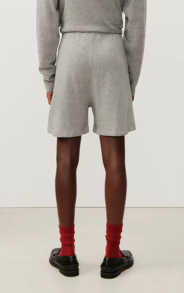 Shorts Sonoma Heather Grey Men American Vintage Shorts Shorts Sonoma Heather Grey Men American Vintage Shorts