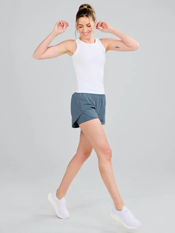 Shorts Women Tasc Performance Ready 2in1 Short