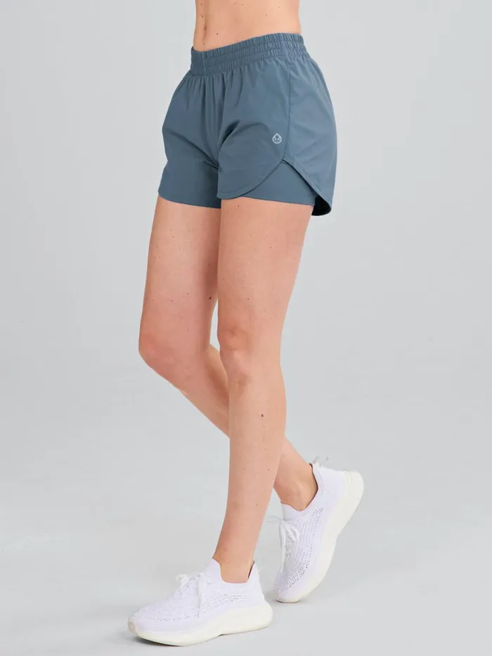 Shorts Women Tasc Performance Ready 2in1 Short