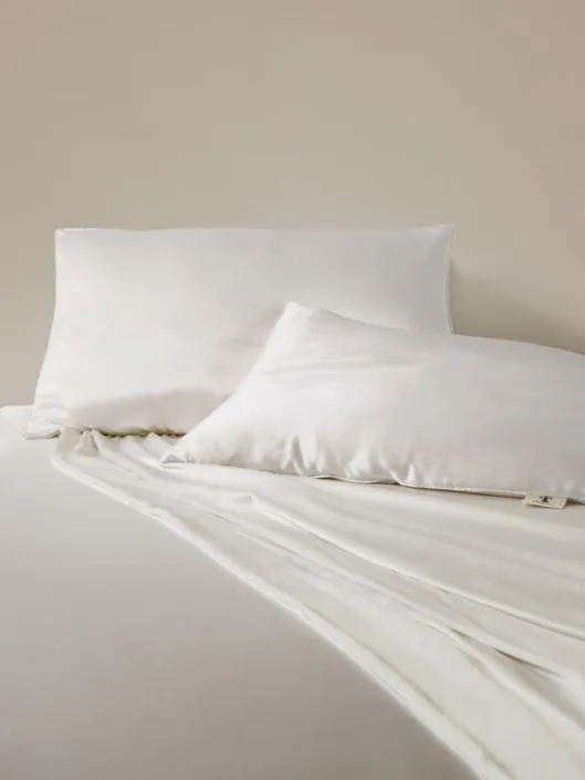 Silk Pillow With Silk Shell Home Pillows Lilysilk Comforters
