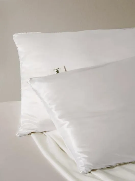 Silk Pillow With Silk Shell Home Pillows Lilysilk Comforters