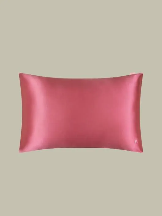Silk Pillowcases For Healthy Skin Breast Cancer Awareness Edition Home Lilysilk Silk Pillowcases Silk Pillowcases For Healthy Skin Breast Cancer Awareness Edition Home Lilysilk Silk Pillowcases